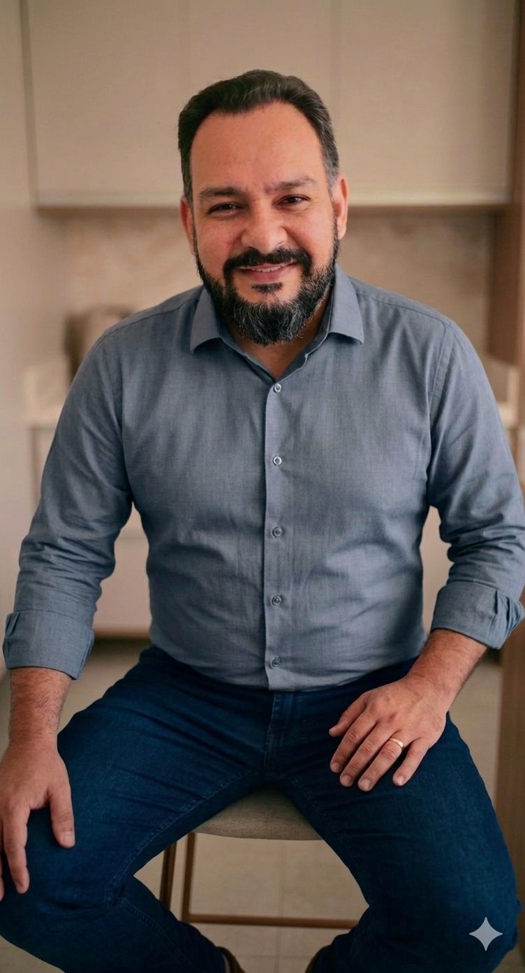 Anderson Farias – Fundador da Projetos Desenvolvimento Imobiliário